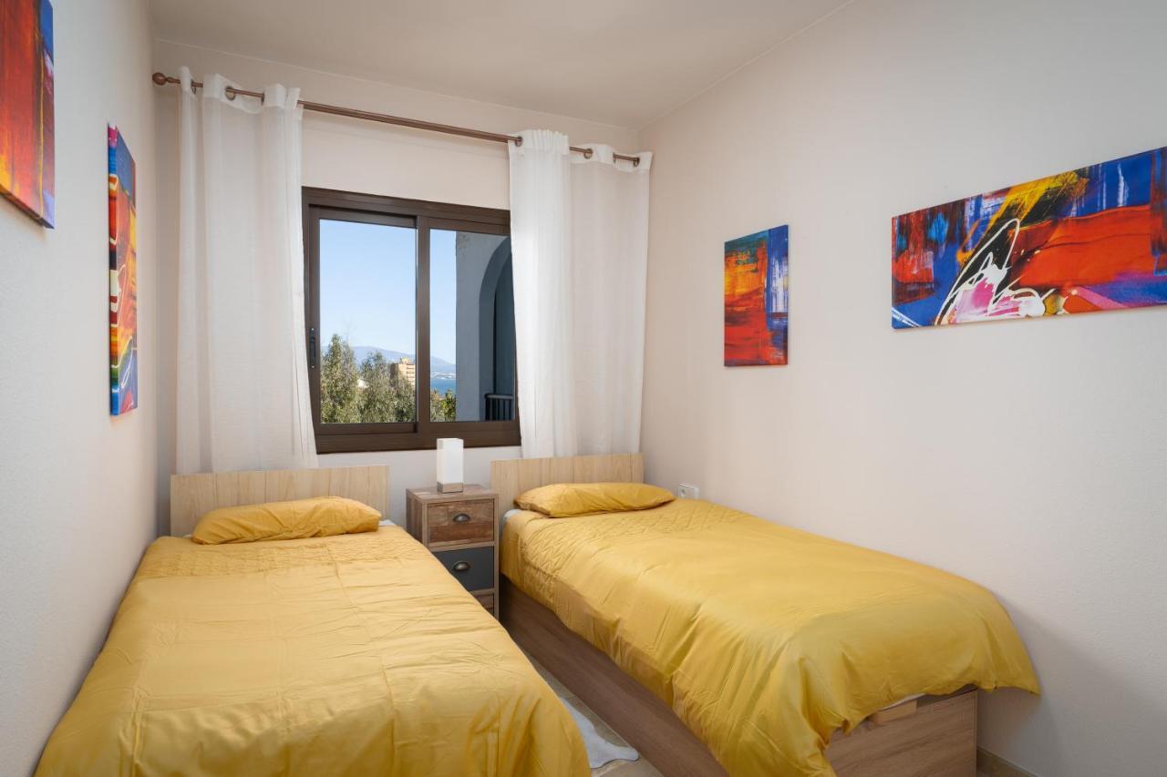 Beach Apartment Marina Duquesa Manilva Bagian luar foto