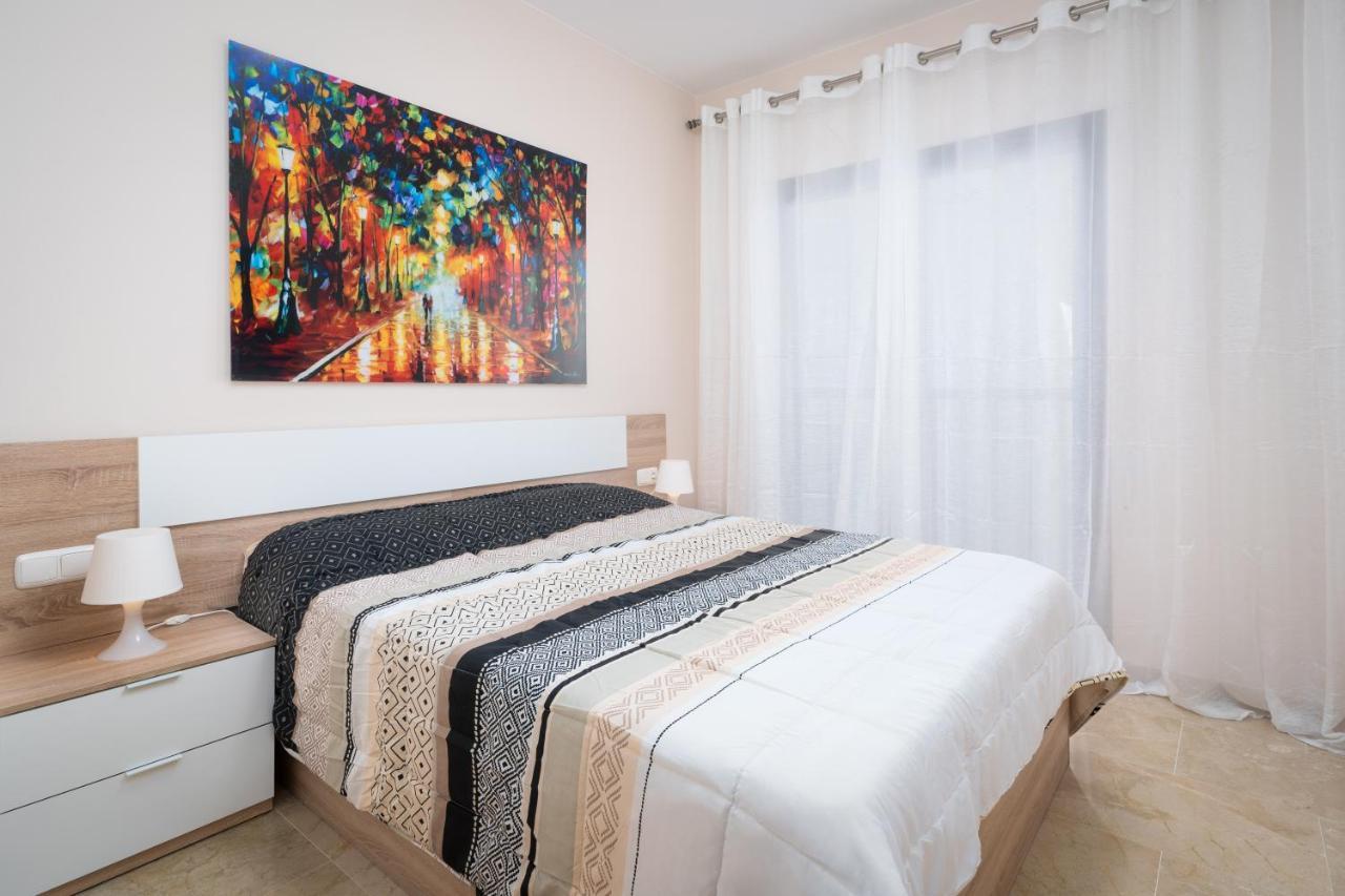Beach Apartment Marina Duquesa Manilva Bagian luar foto