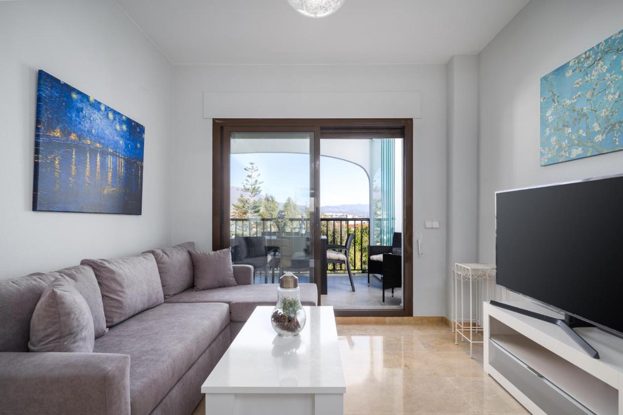 Beach Apartment Marina Duquesa Manilva Bagian luar foto