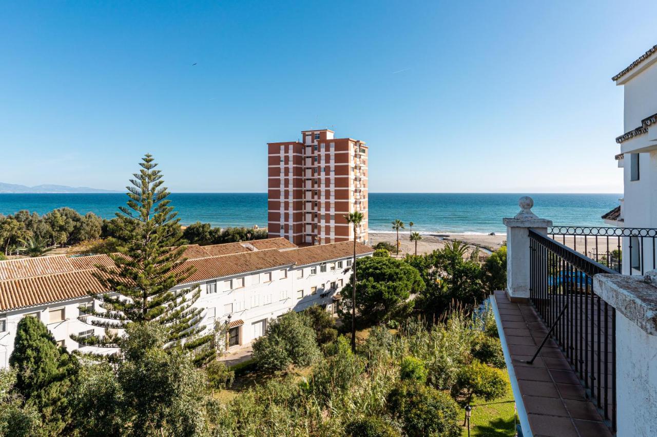 Beach Apartment Marina Duquesa Manilva Bagian luar foto