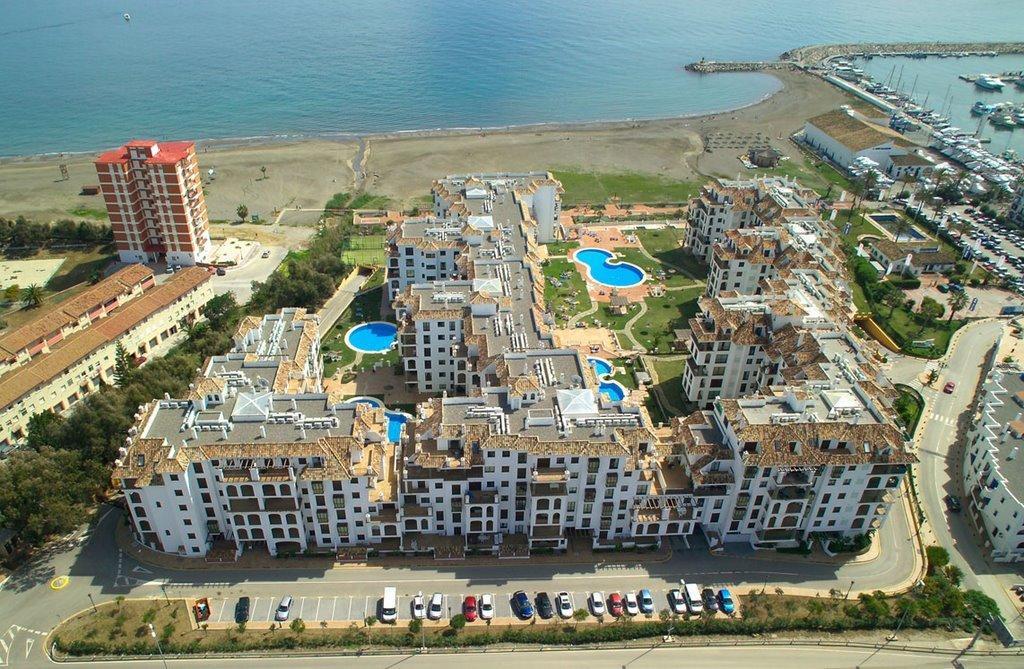 Beach Apartment Marina Duquesa Manilva Bagian luar foto