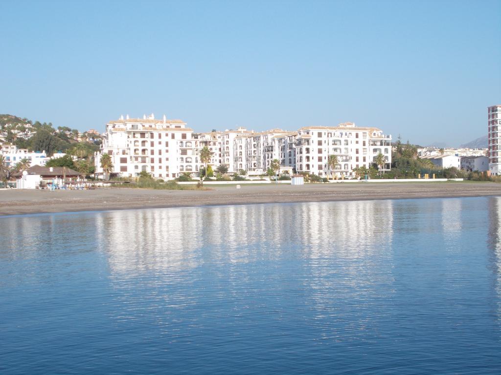 Beach Apartment Marina Duquesa Manilva Bagian luar foto