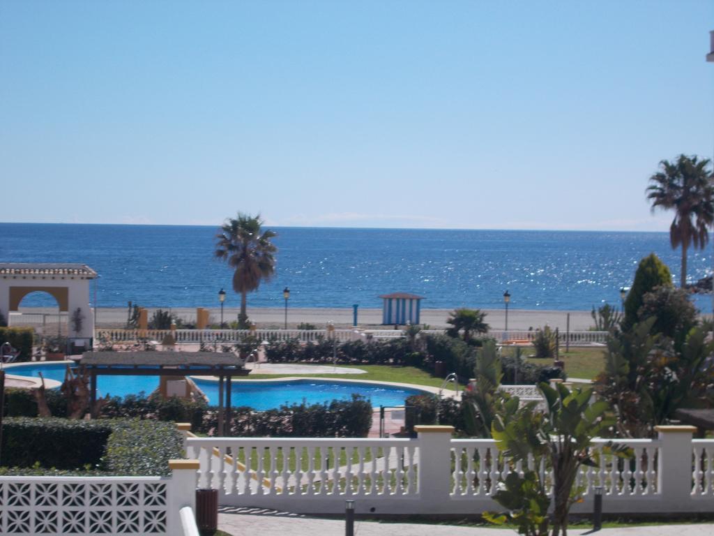Beach Apartment Marina Duquesa Manilva Bagian luar foto