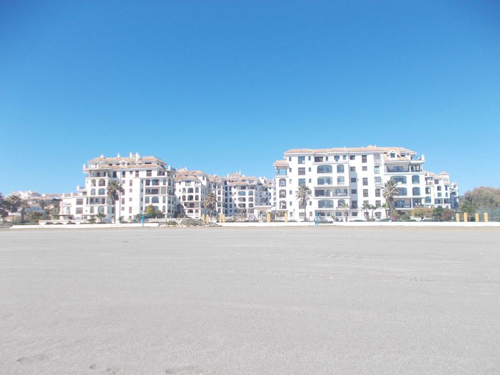 Beach Apartment Marina Duquesa Manilva Bagian luar foto