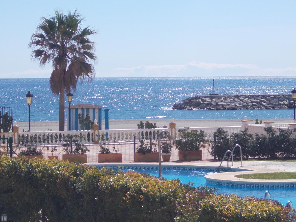 Beach Apartment Marina Duquesa Manilva Bagian luar foto