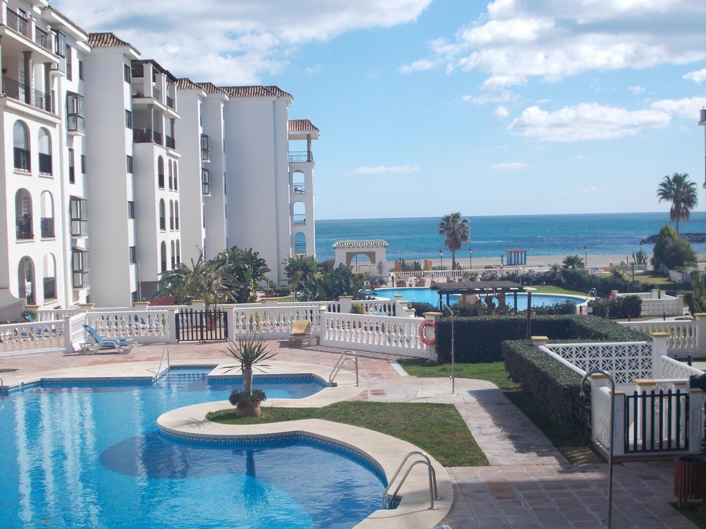 Beach Apartment Marina Duquesa Manilva Bagian luar foto