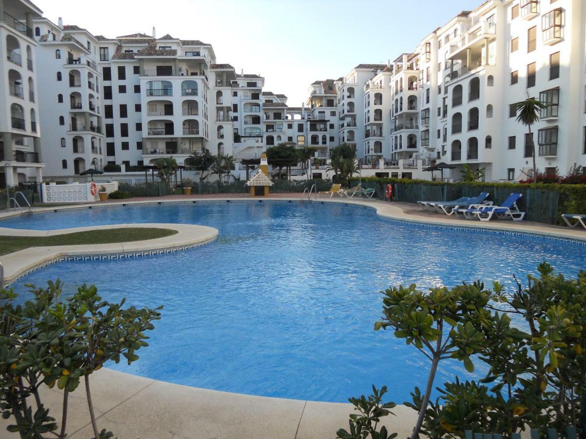 Beach Apartment Marina Duquesa Manilva Bagian luar foto