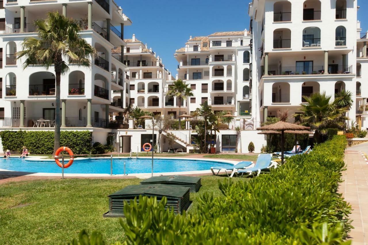 Beach Apartment Marina Duquesa Manilva Bagian luar foto