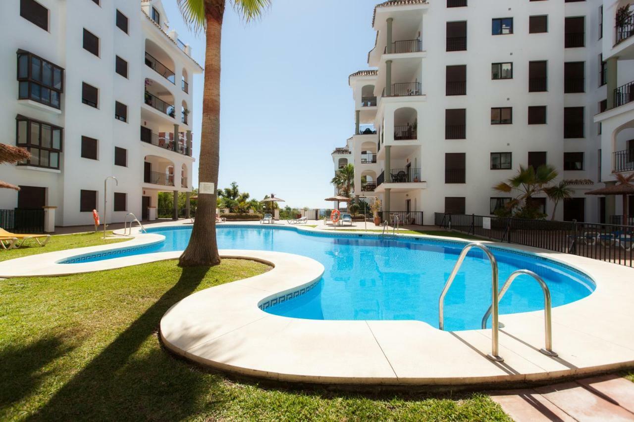 Beach Apartment Marina Duquesa Manilva Bagian luar foto